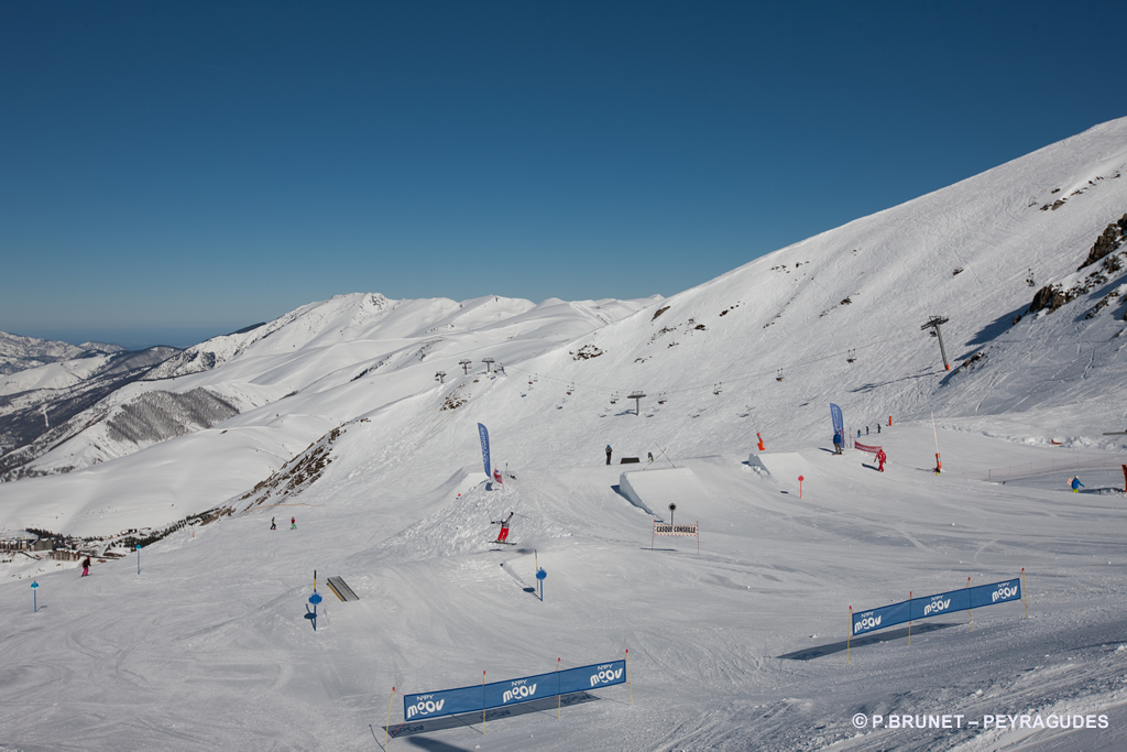 Station de Peyragudes