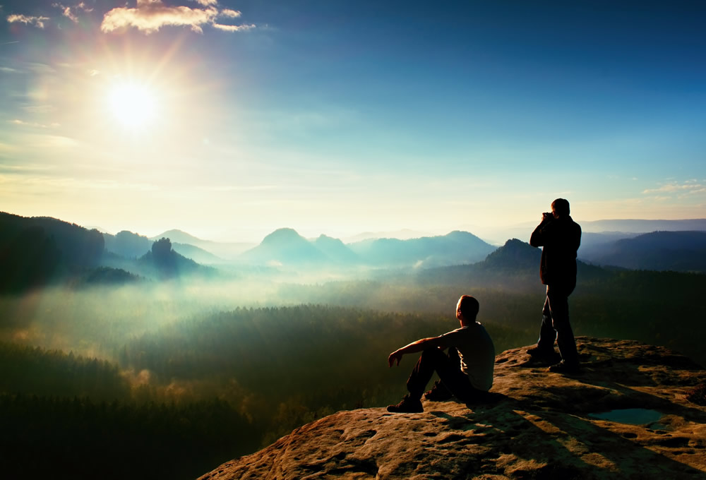 Accompagnateur moyenne montagne