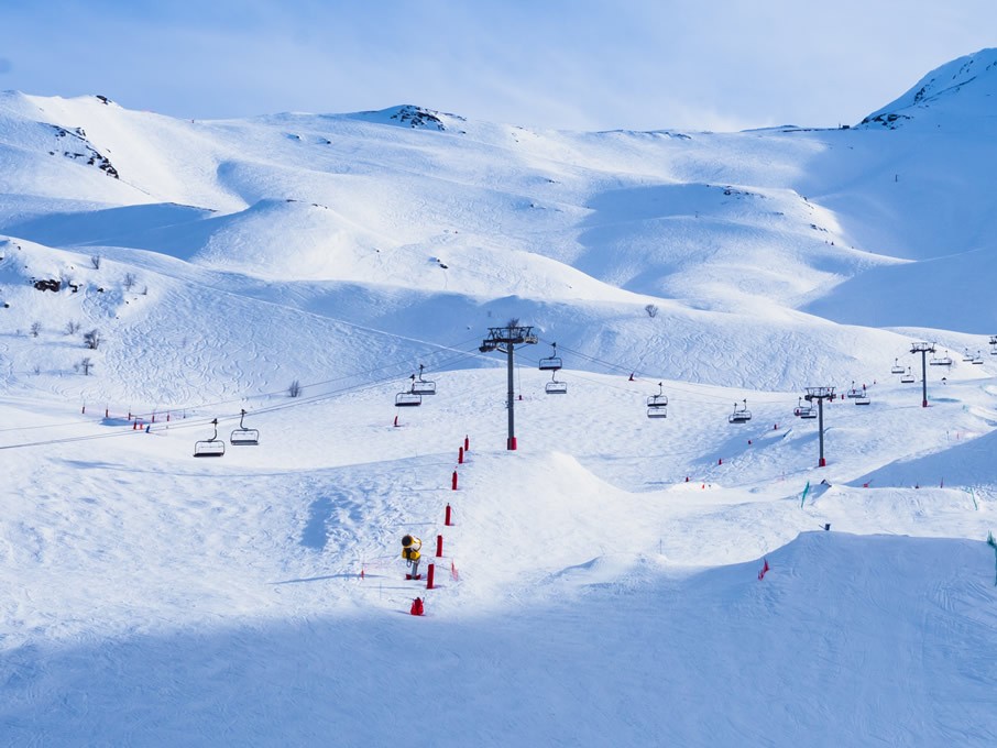 Station de Piau Engaly