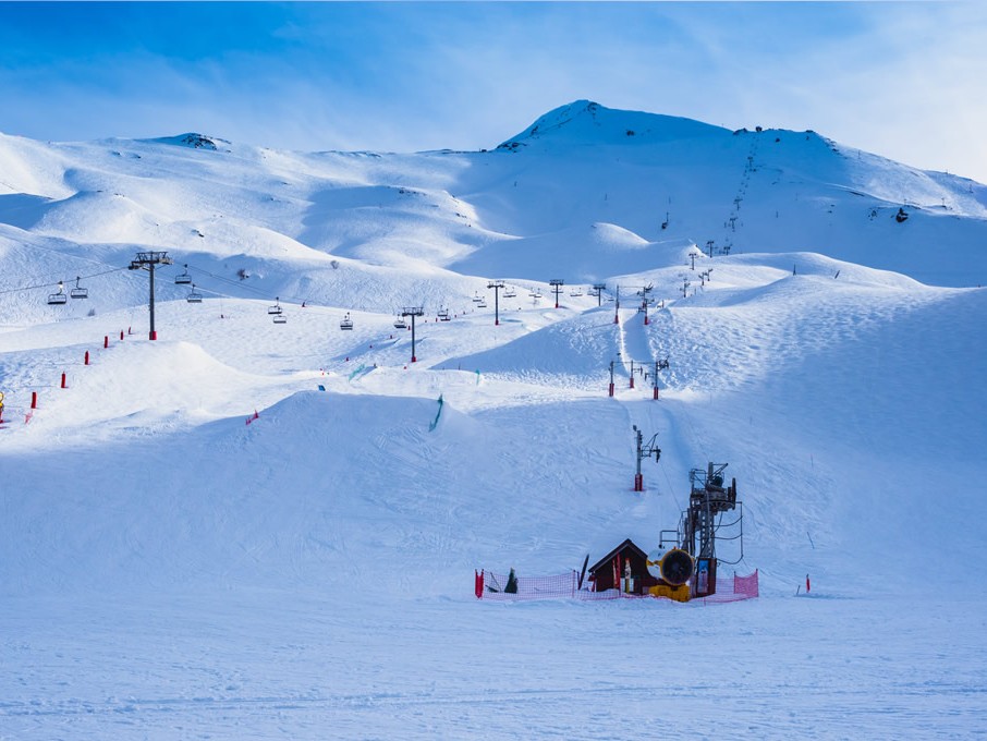 Station de Piau Engaly