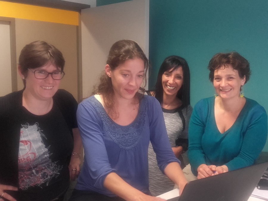 Formation au logiciel MTS Narbonne-Béziers