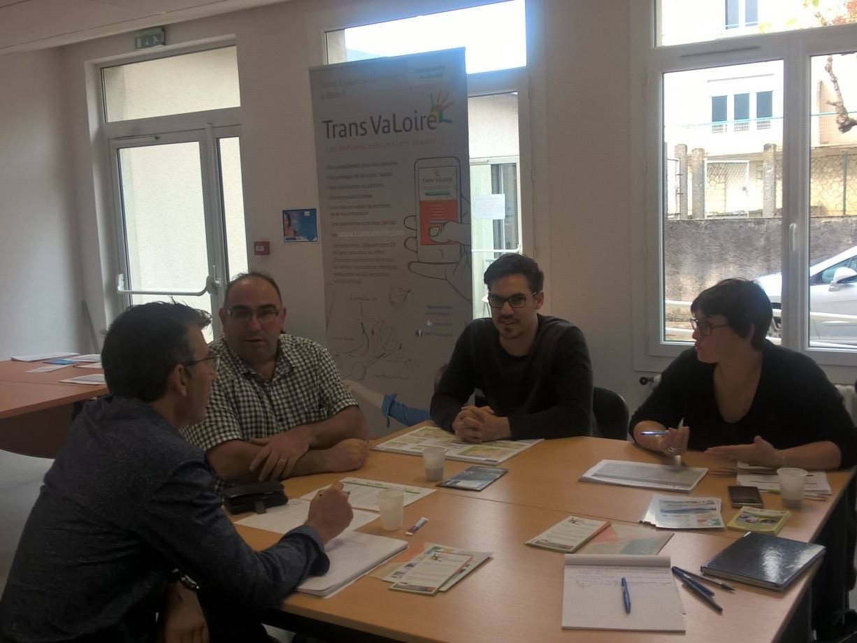 Formation au logiciel Maison de l'Emploi du Blaisois