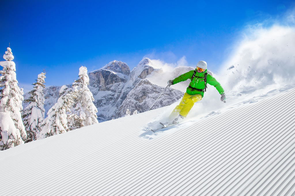 Nos domaines skiables